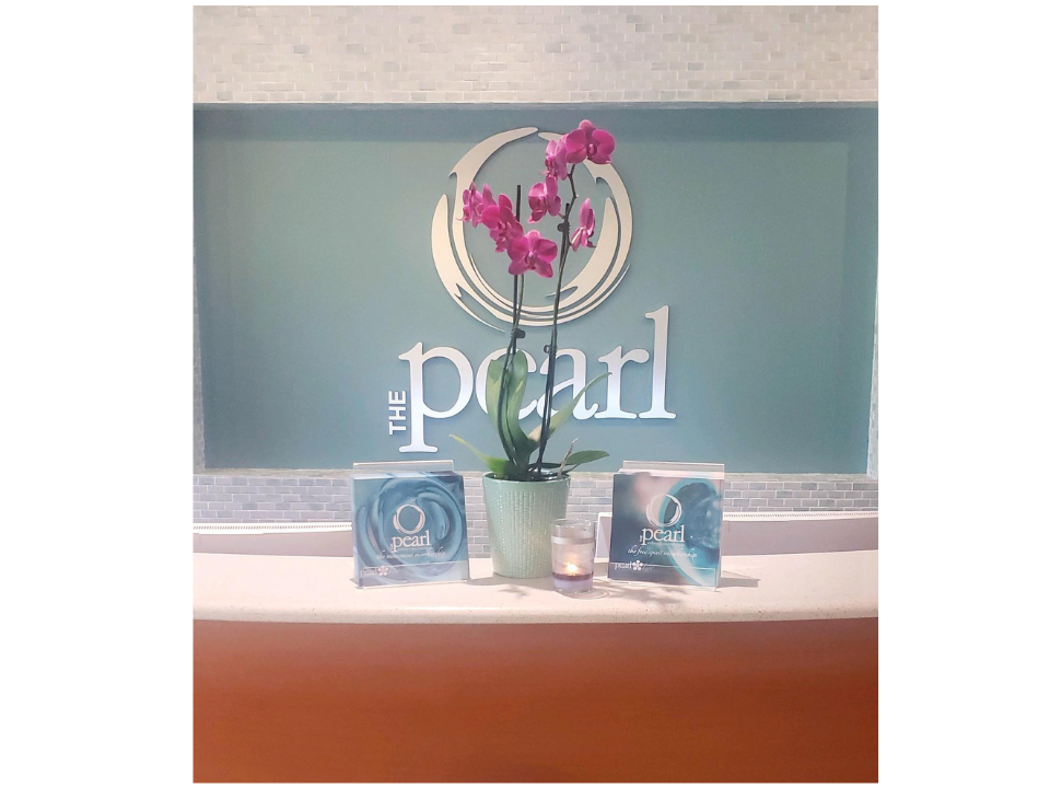 THE pearl wellness spa boutique Columbia MD 21044