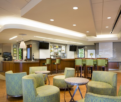 Spurrier S Restaurant And Bar At Holiday Inn Columbia East Jessup