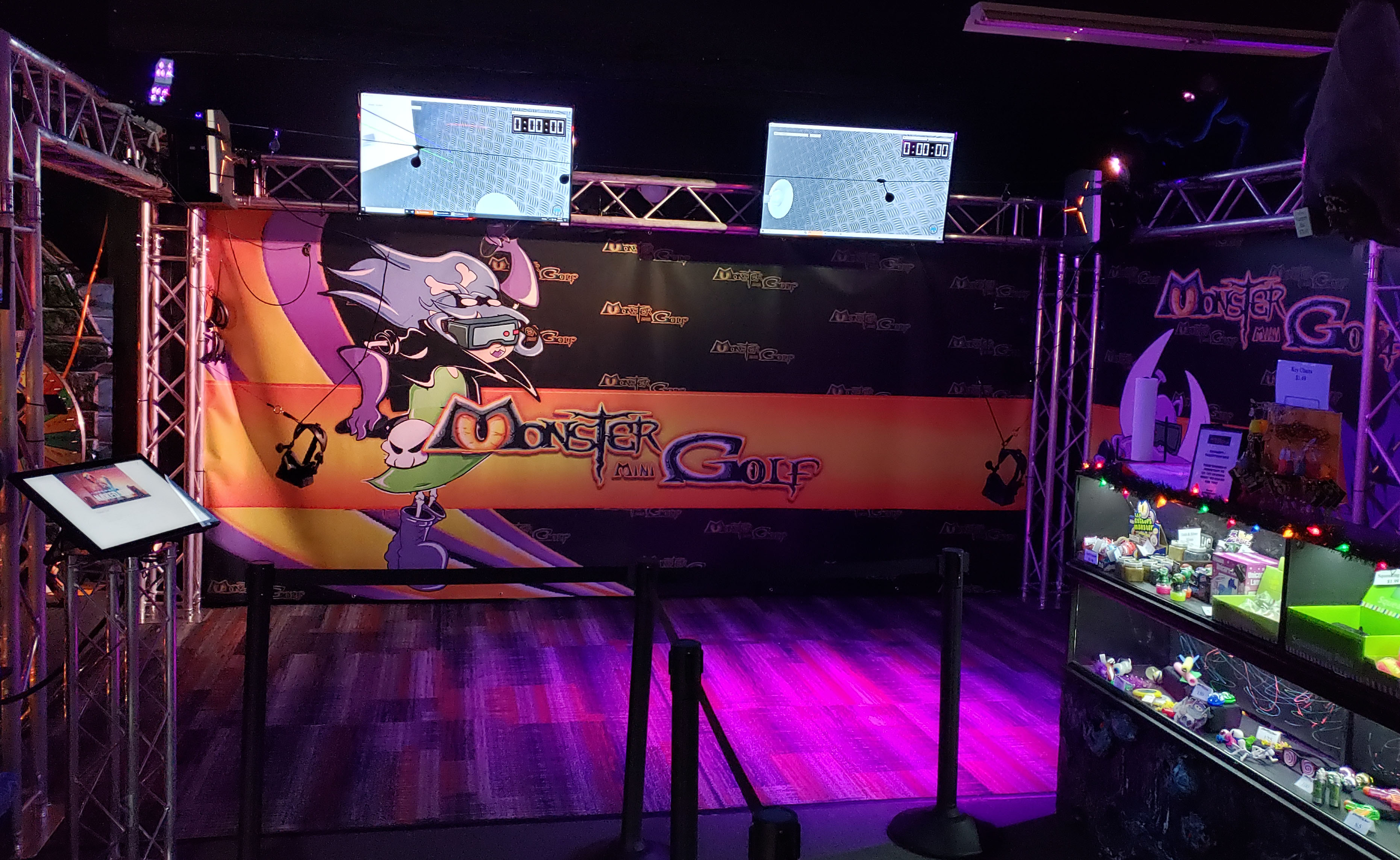 Monster Mini Golf | Jessup, MD 20794