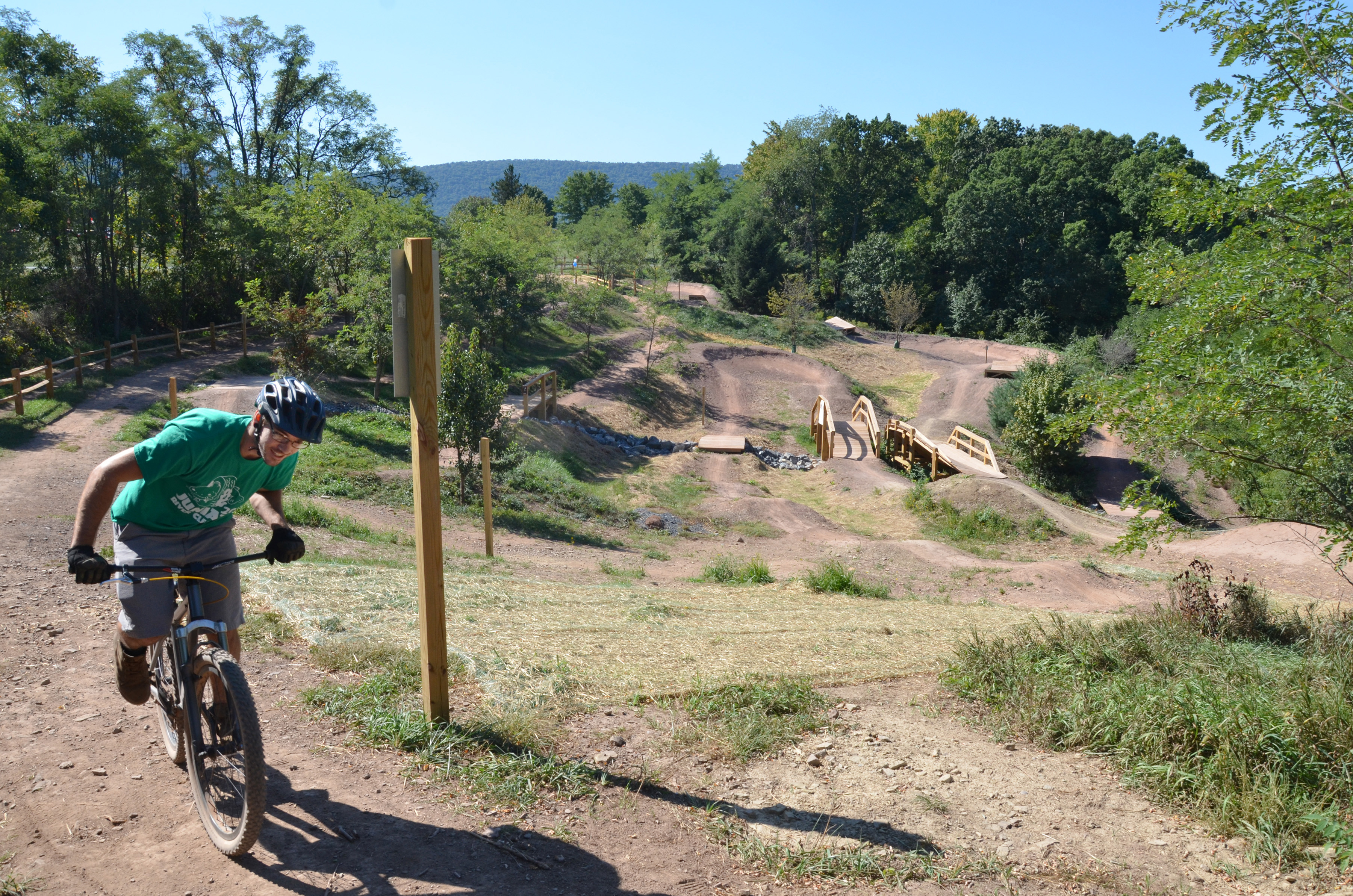 Allegrippis Trails at Raystown Lake