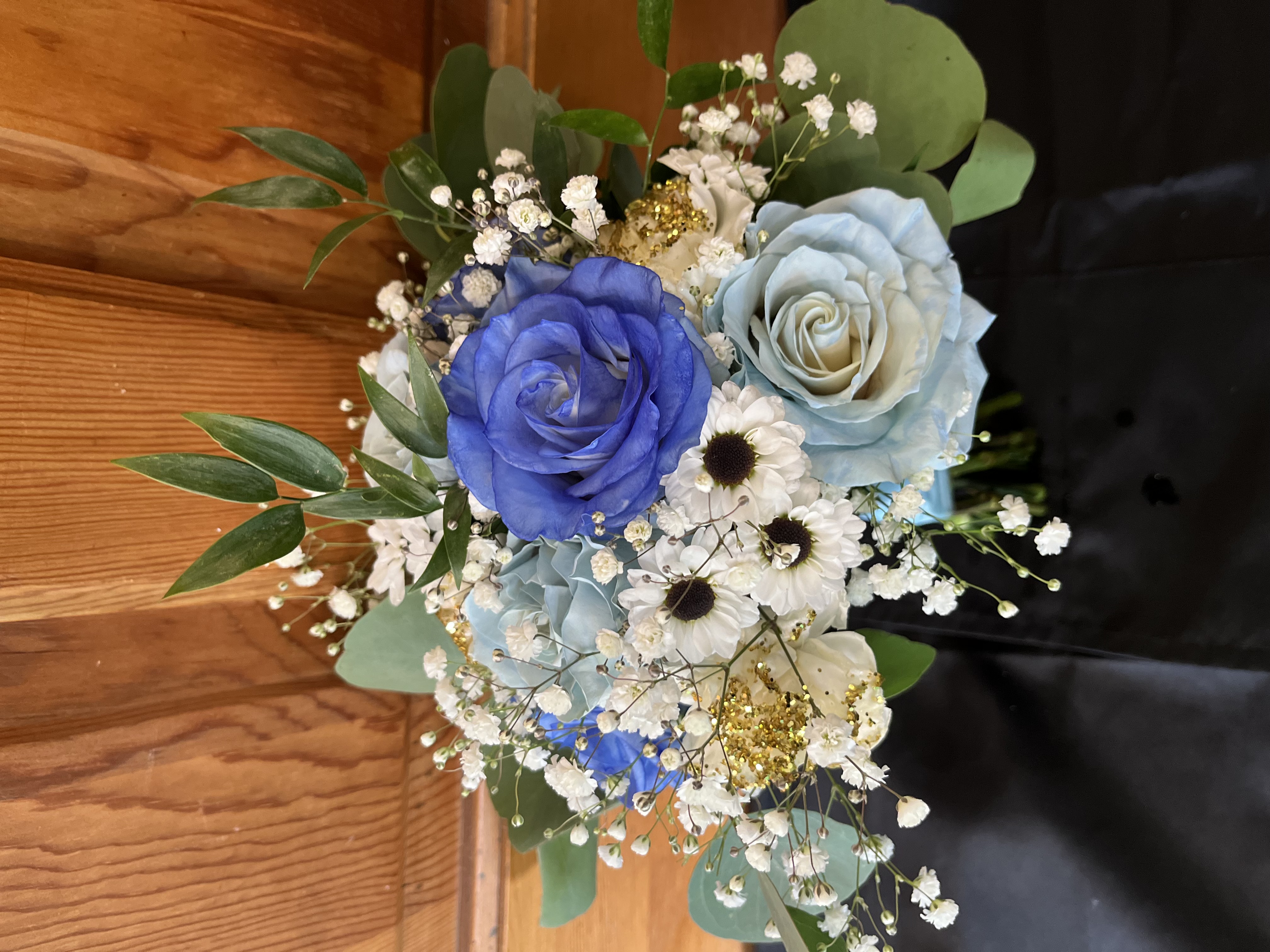 Swell flowers パーフェクトオールスーツBLUE/S Swell flowers パーフェクトオールスーツBLUE/S 25 Swell Flowers