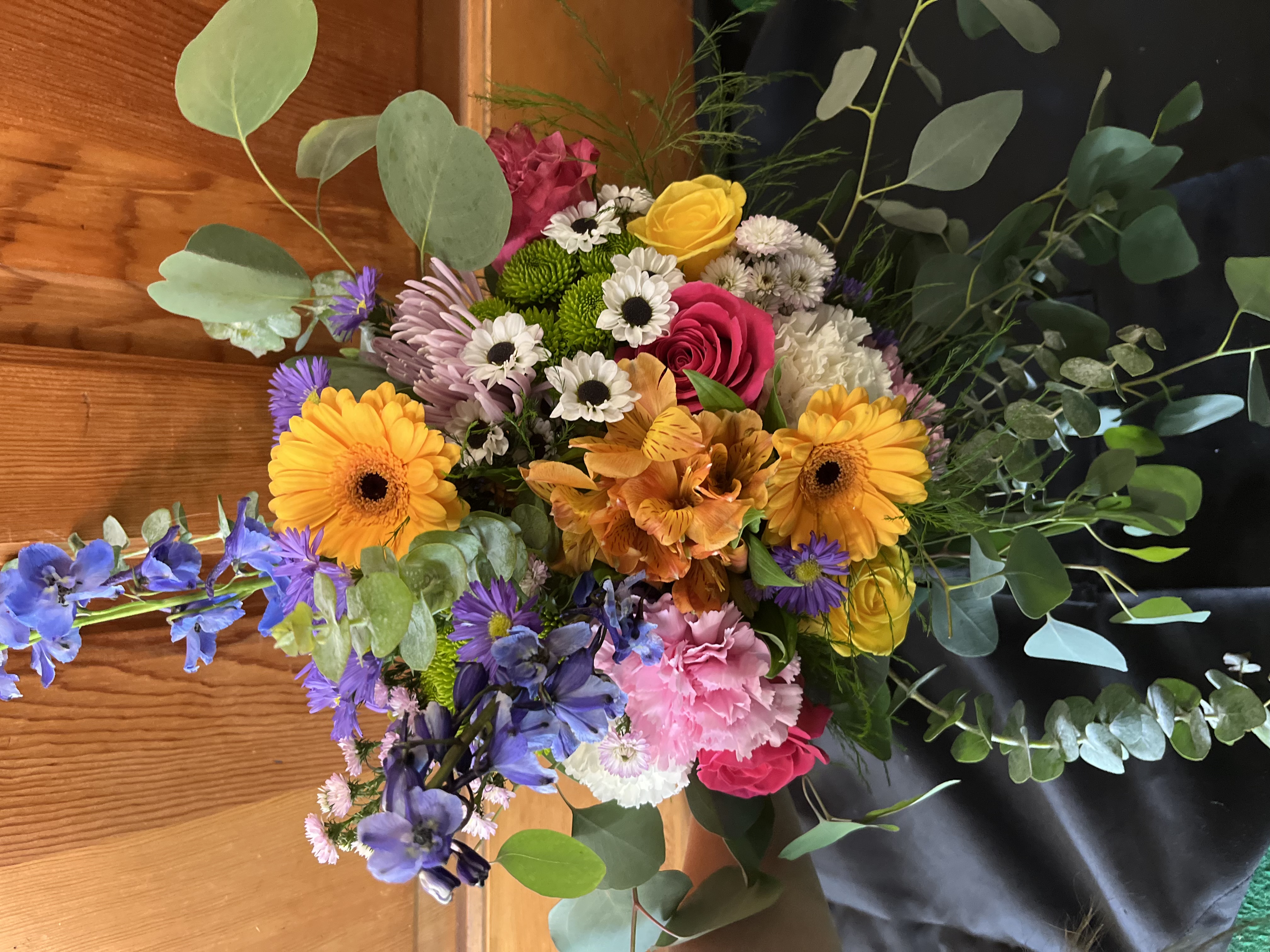 Harvey's Flowers