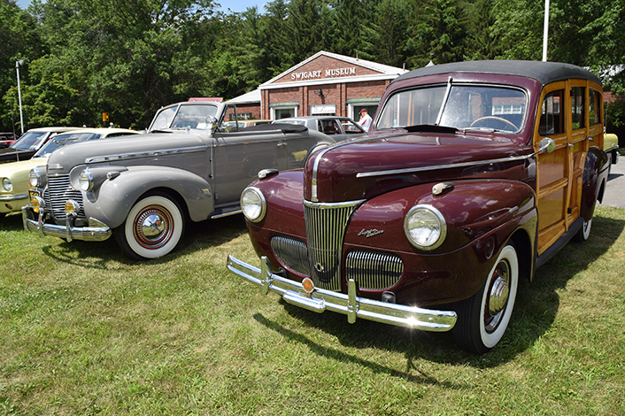 Tucker's At Swigart Museum