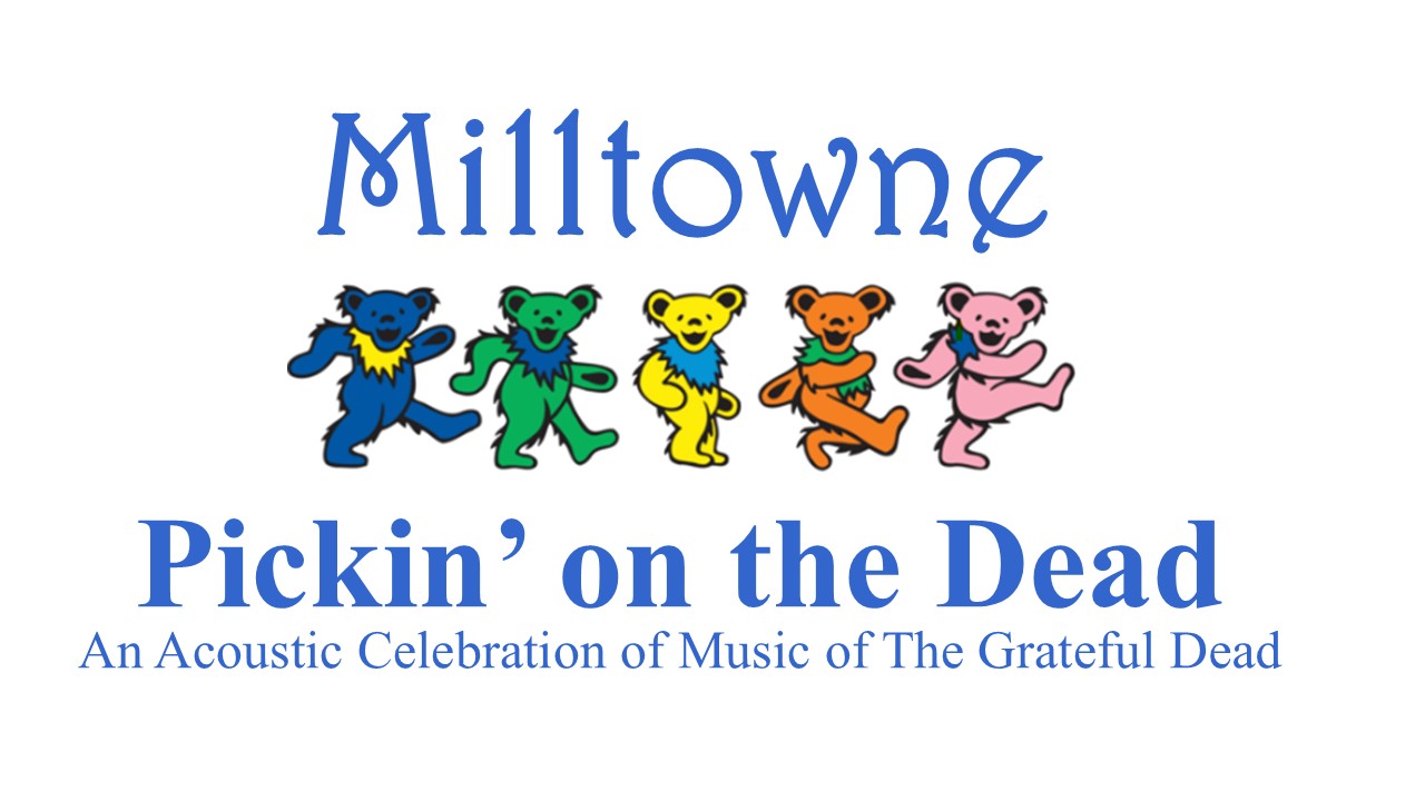 Jerry Garcia Birthday Bash - Pickin' on the Dead