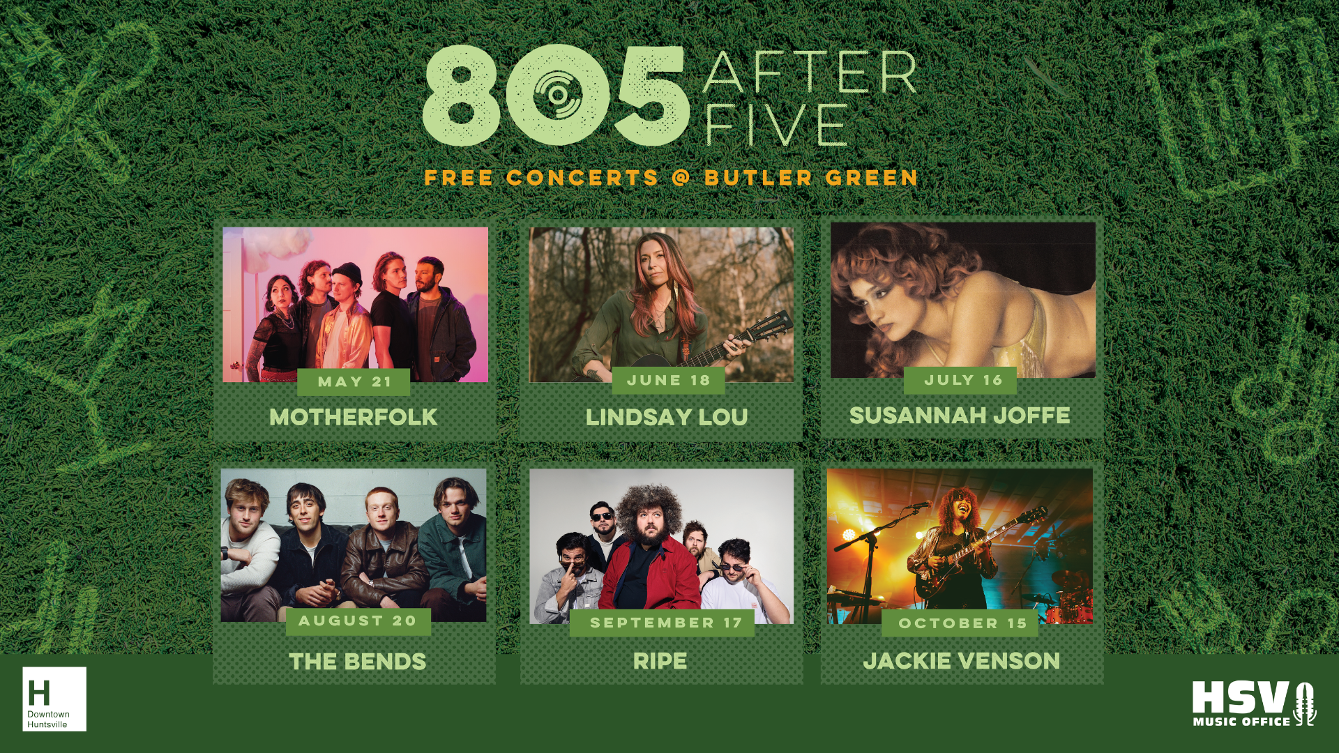805 After Five