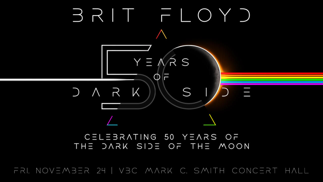 PALLADIUM ENTERTAINMENT PRESENTS BRIT FLOYD: 50 YEARS OF DARK SIDE