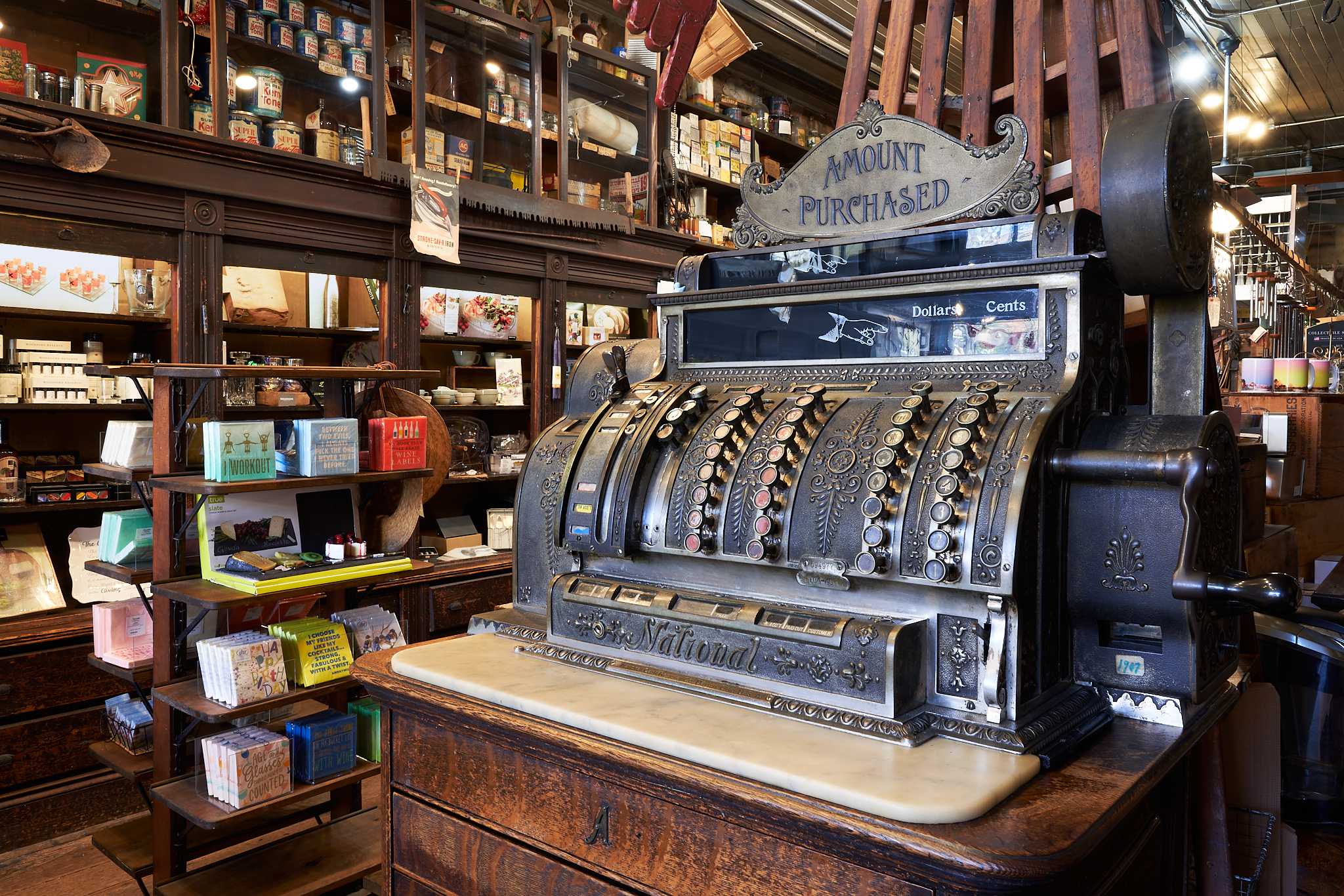Harrison Brothers Hardware