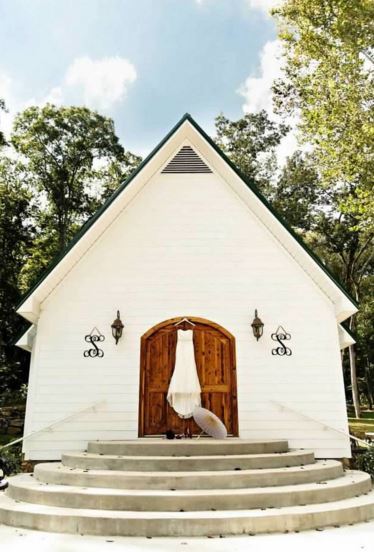 Lazy G Wedding Chapel Cabin Rental