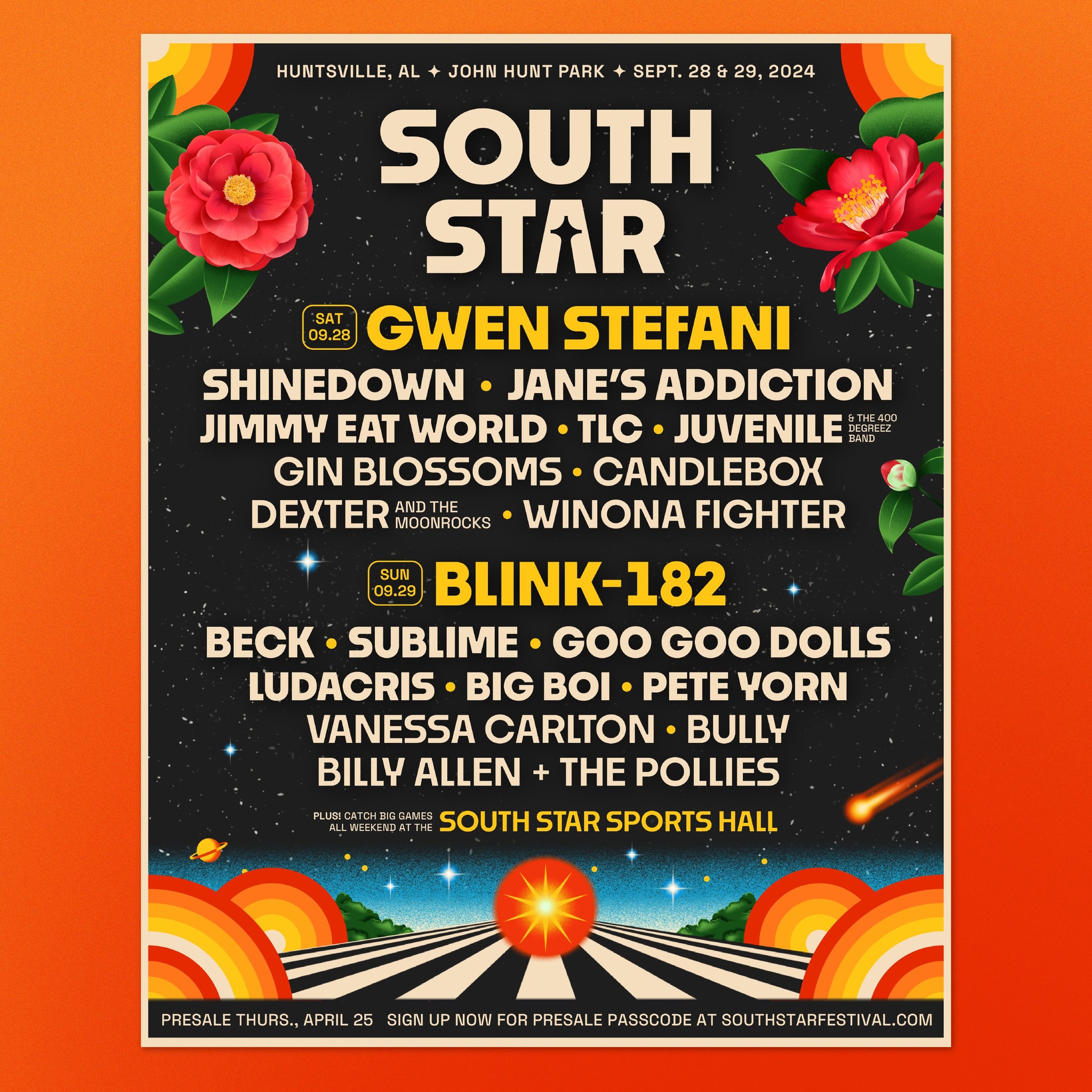 South Star Music Festival