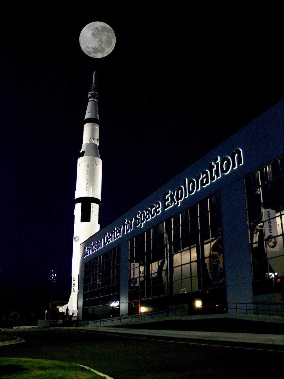 U S Space Rocket Center