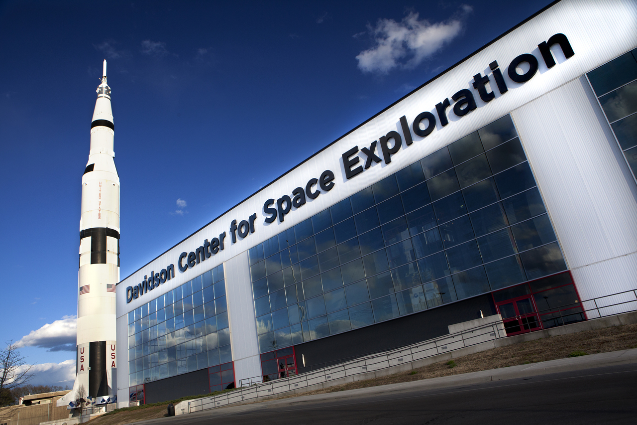 U S Space Rocket Center
