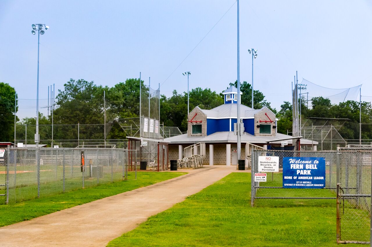 Registration for Huntsville Babe Ruth Baseball - City of Huntsville