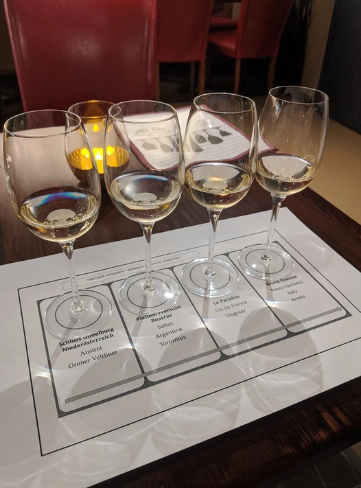 Wine Flights and Whiskey Flights - Huntsville, AL - Flight Plan