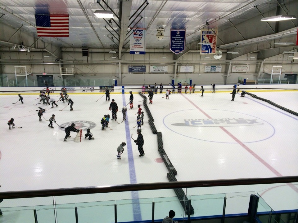 Huntsville Ice Sports Center