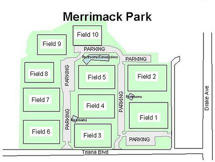 Merrimack Soccer Complex