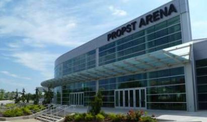 Pensacola Ice Flyers at Huntsville Havoc Tickets - 10/27/23 at Von Braun  Center Arena in Huntsville, AL