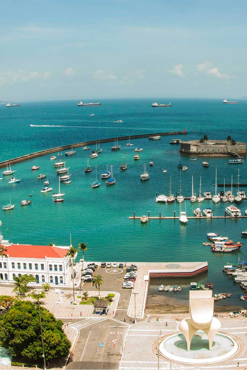 Bahia State Department of Tourism (Setur photo