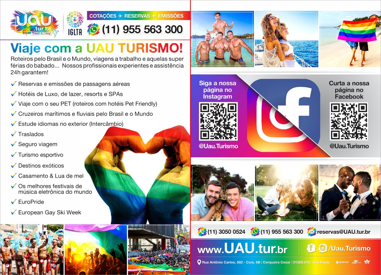 UAU TRAVEL AGENCY