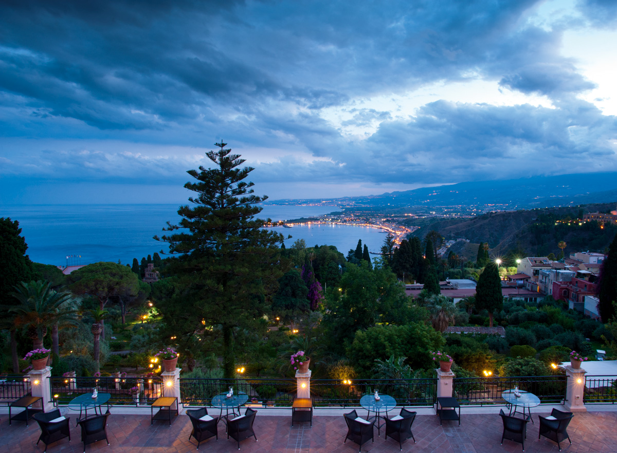 Belmond Grand Hotel Timeo in Taormina, Sicily, Italy