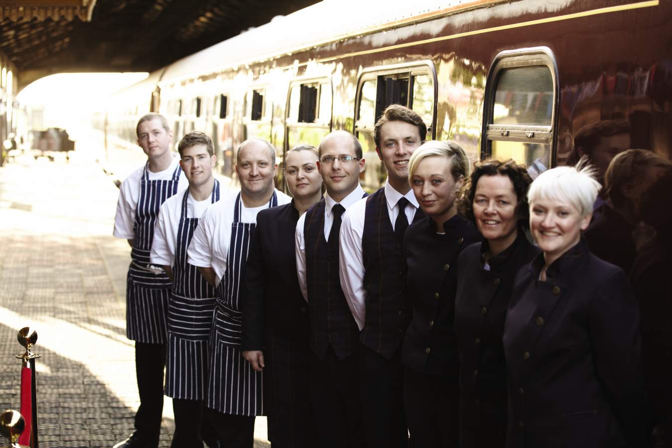 Belmond Royal Scotsman - Society of International Railway Travelers