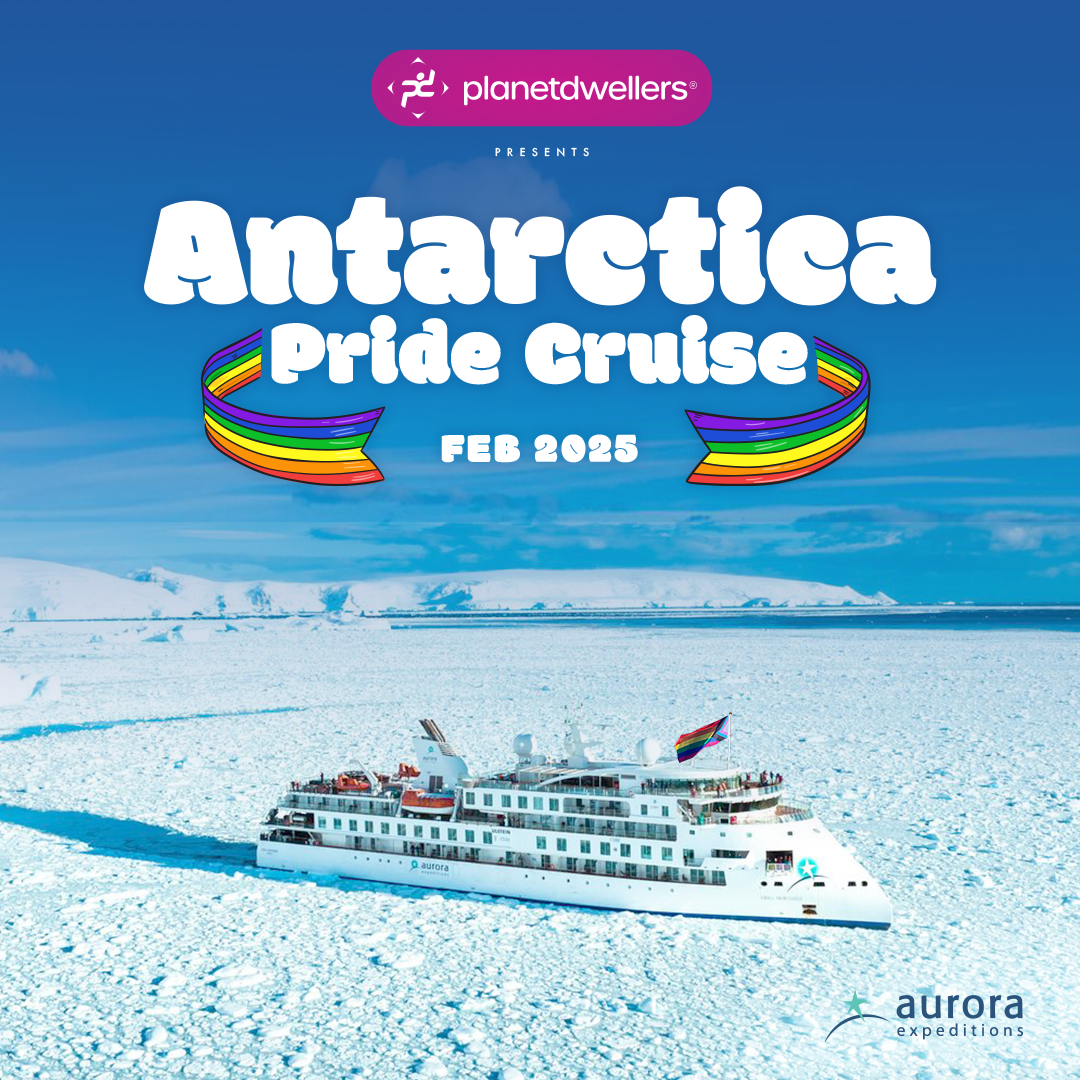 Antarctica Pride Cruise