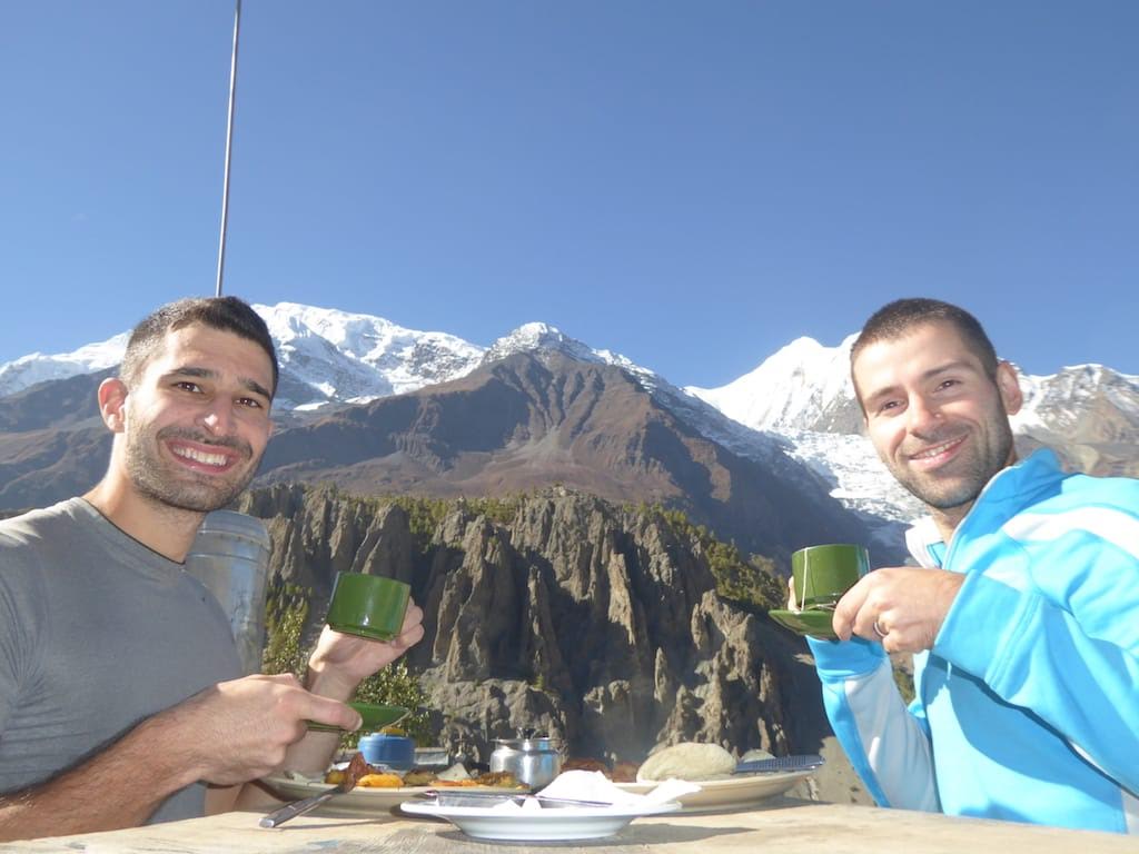 Annapurna LGBTQ Hiking in Nepal