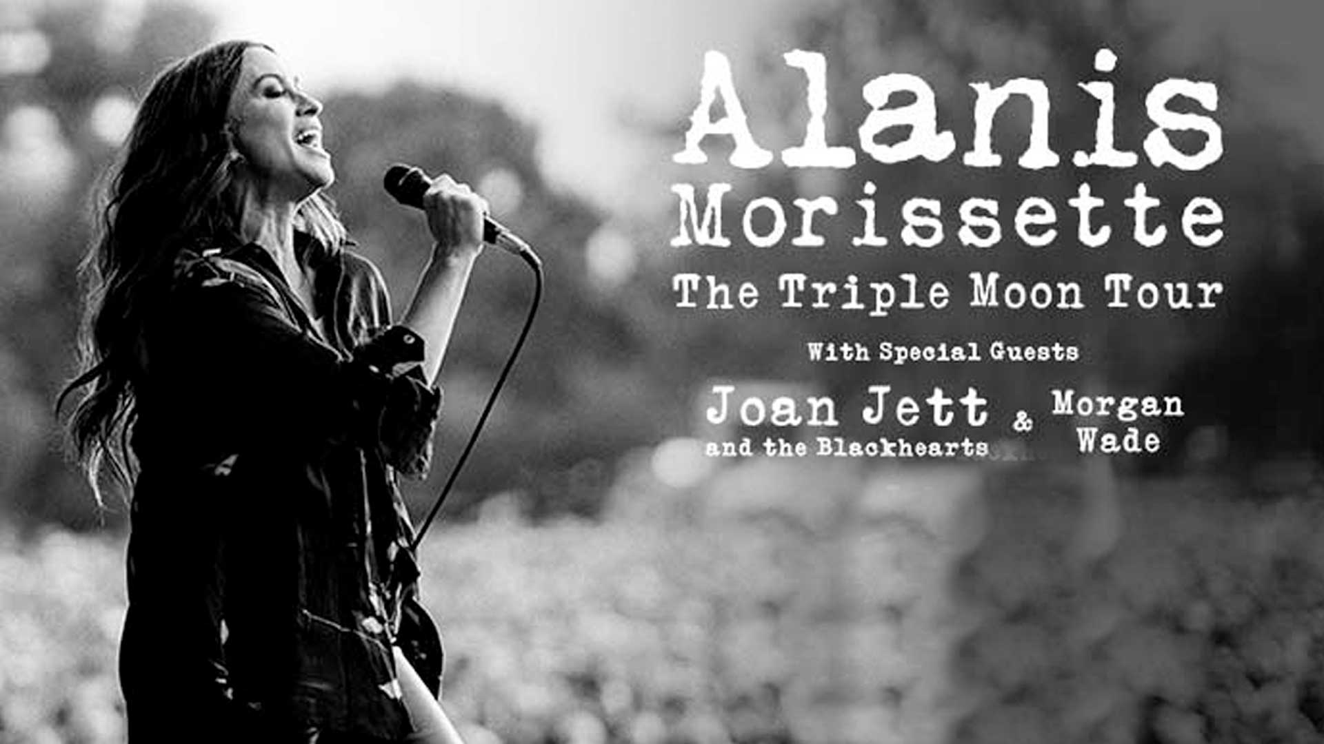 Alanis Morissette - The Triple Moon Tour