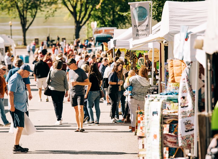 Madison Chautauqua Festival of Art