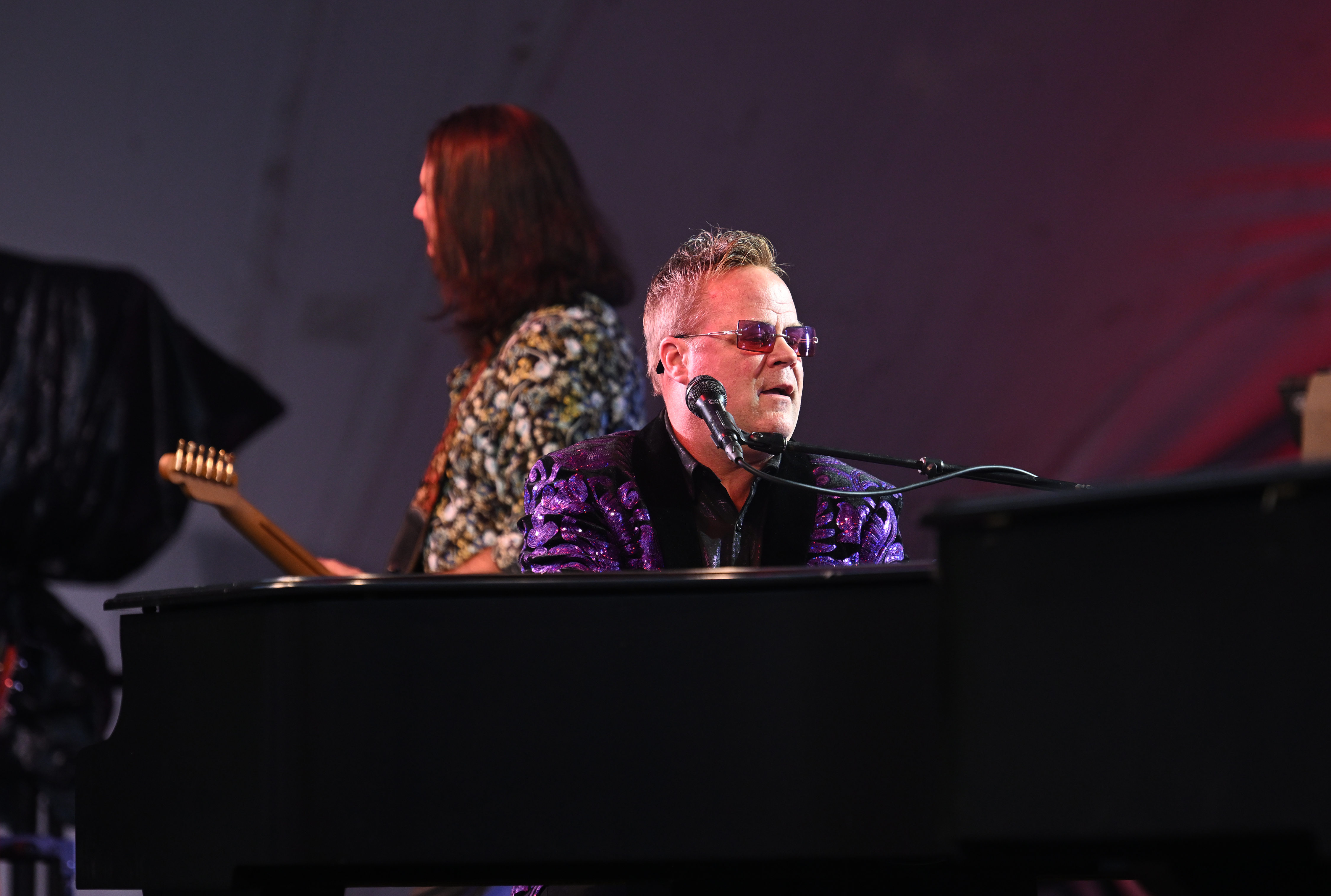 Symphony on the Prairie-Face 2 Face: A Tribute to Elton John & Billy Joel with the ISO