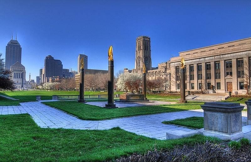 American Legion Mall