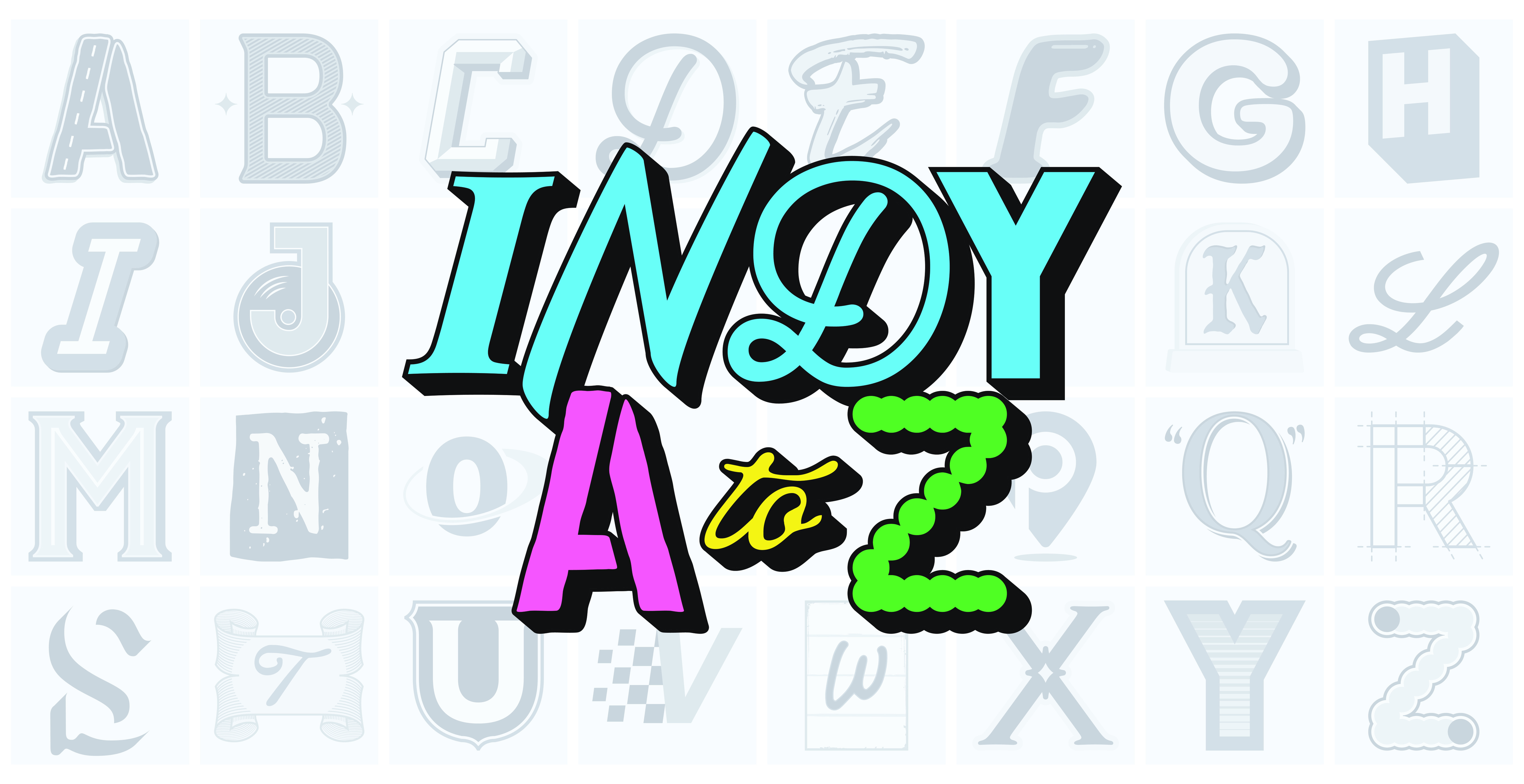 Indy A to Z