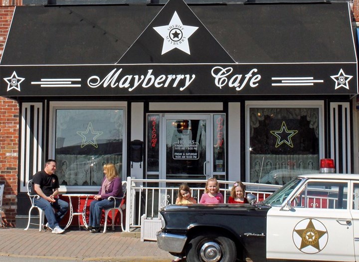 Mayberry Cafe