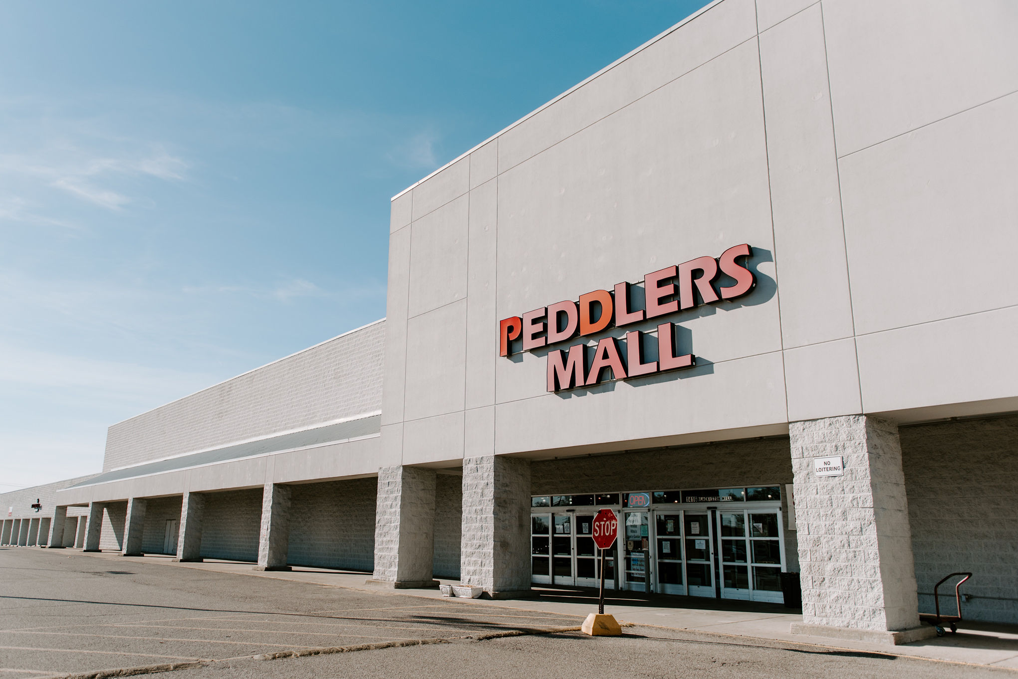 Kentucky Travels: Washington Square Mall, Evansville, Indiana