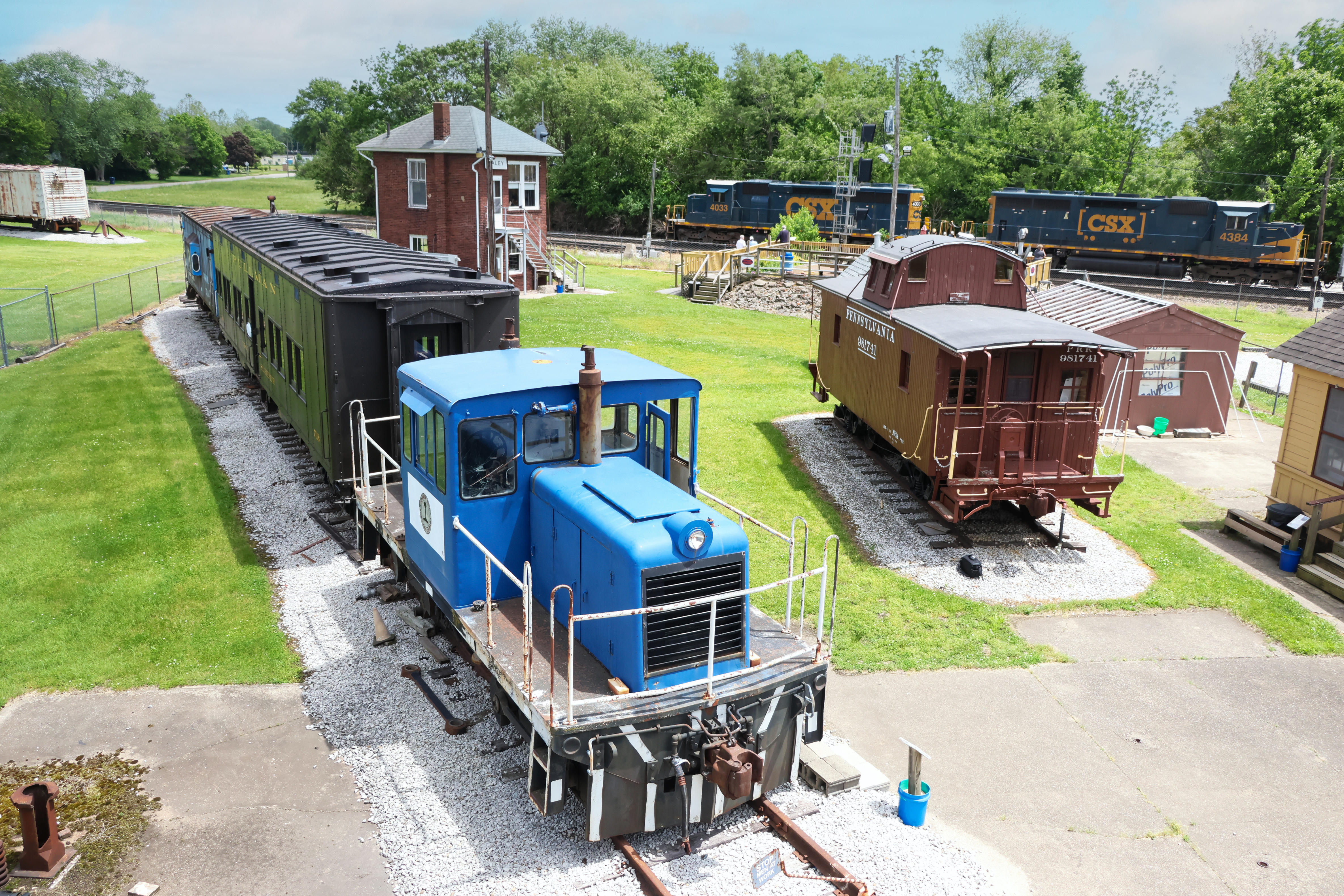 Wabash Valley Railroad Museum