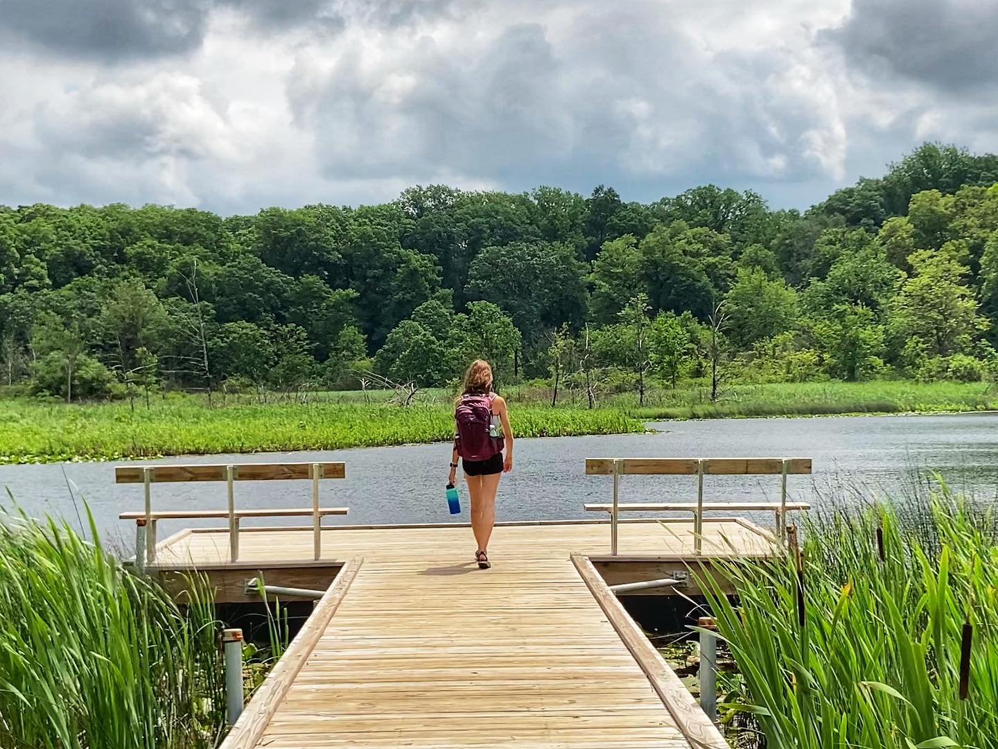 Pokagon State Park/Trine State Recreation Area