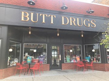 I Love Butt Drugs