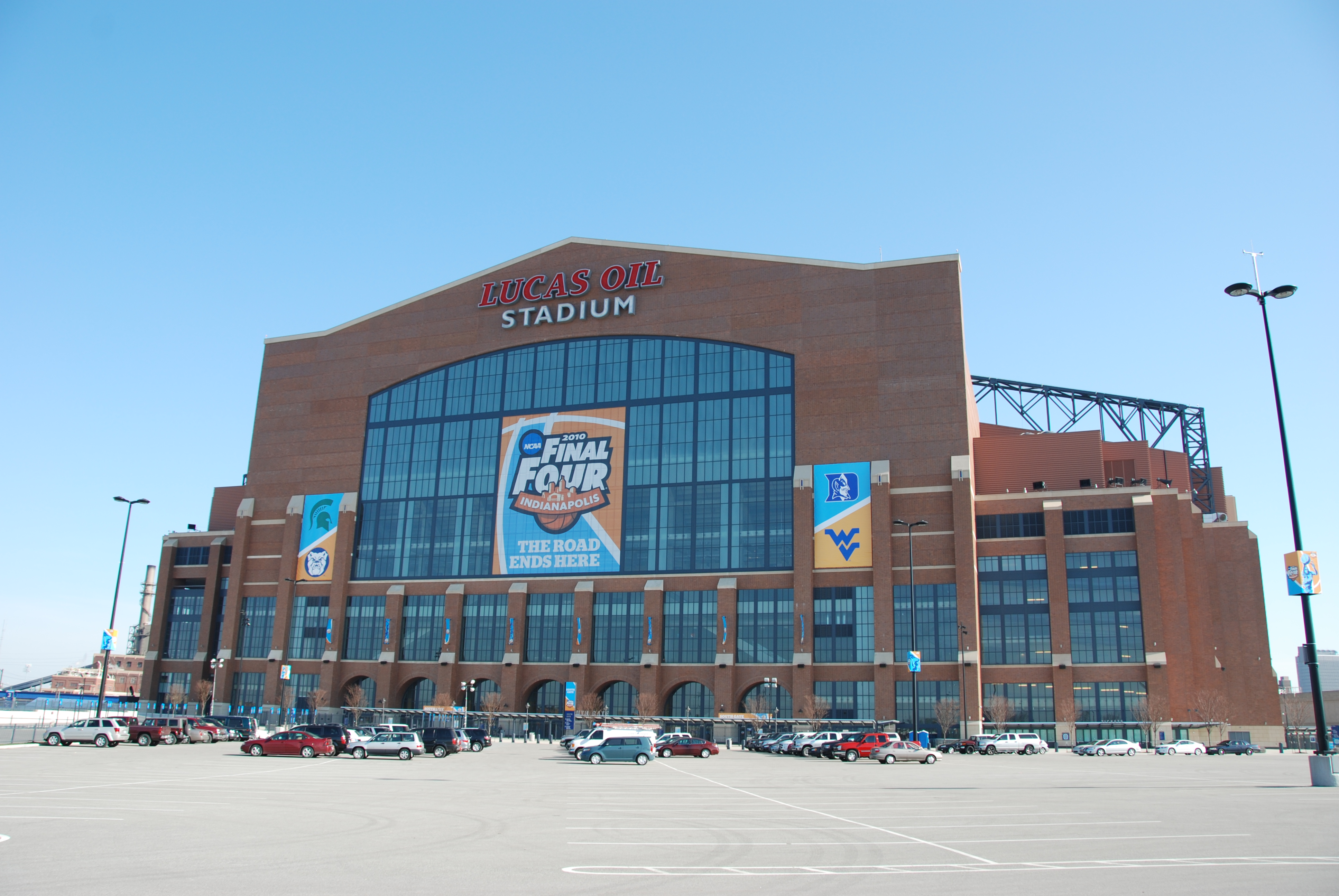 Lucas Oil Stadium