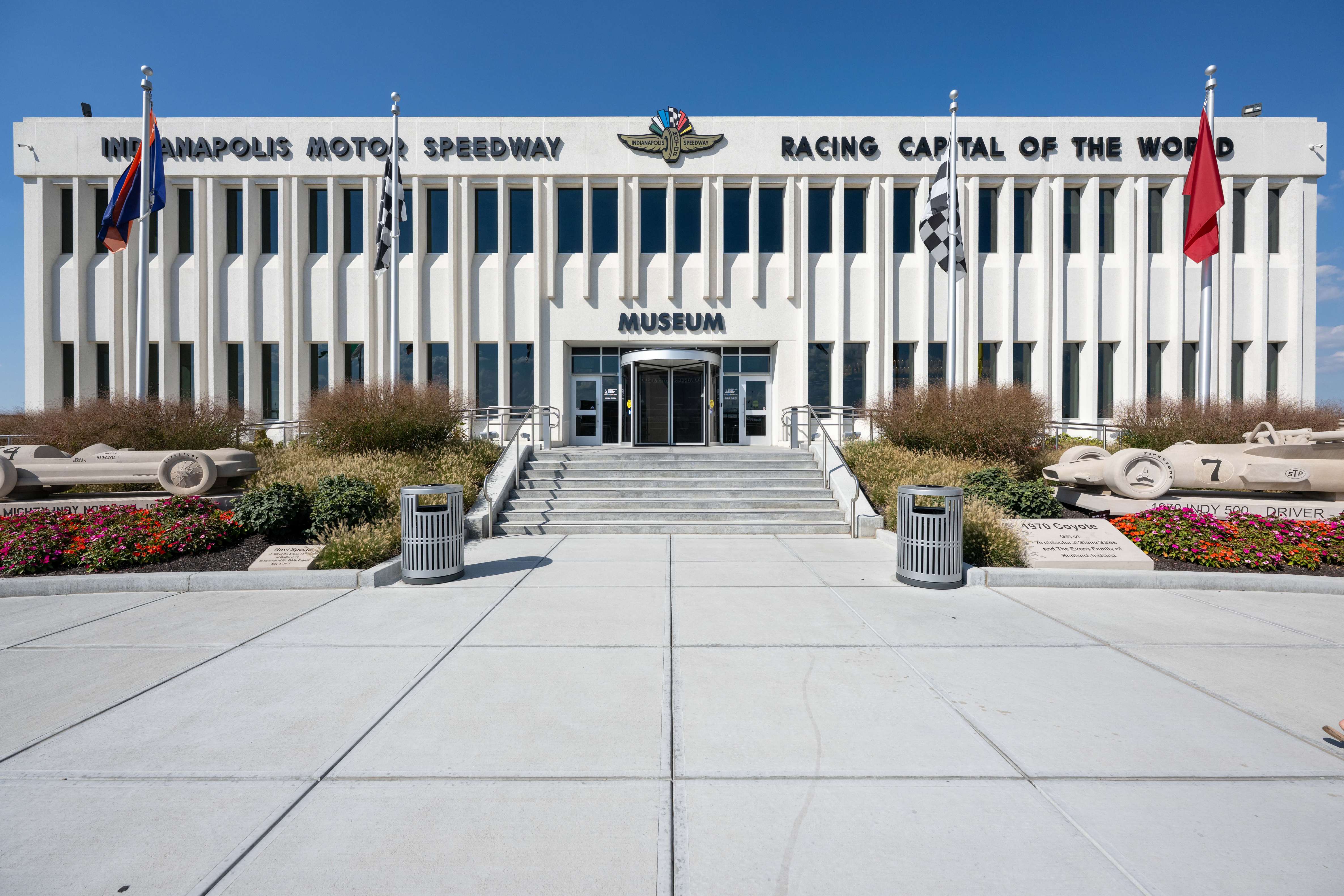 Indianapolis Motor Speedway