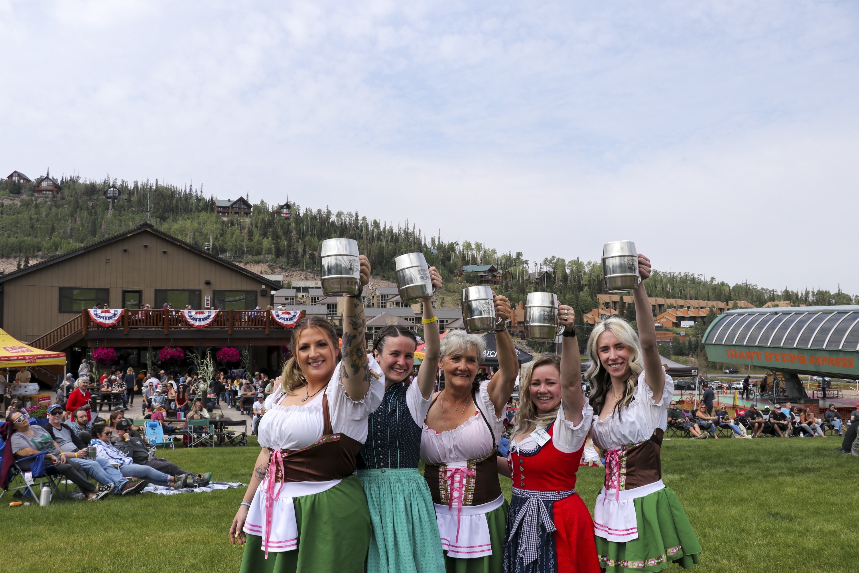 BHR: Oktoberfest
