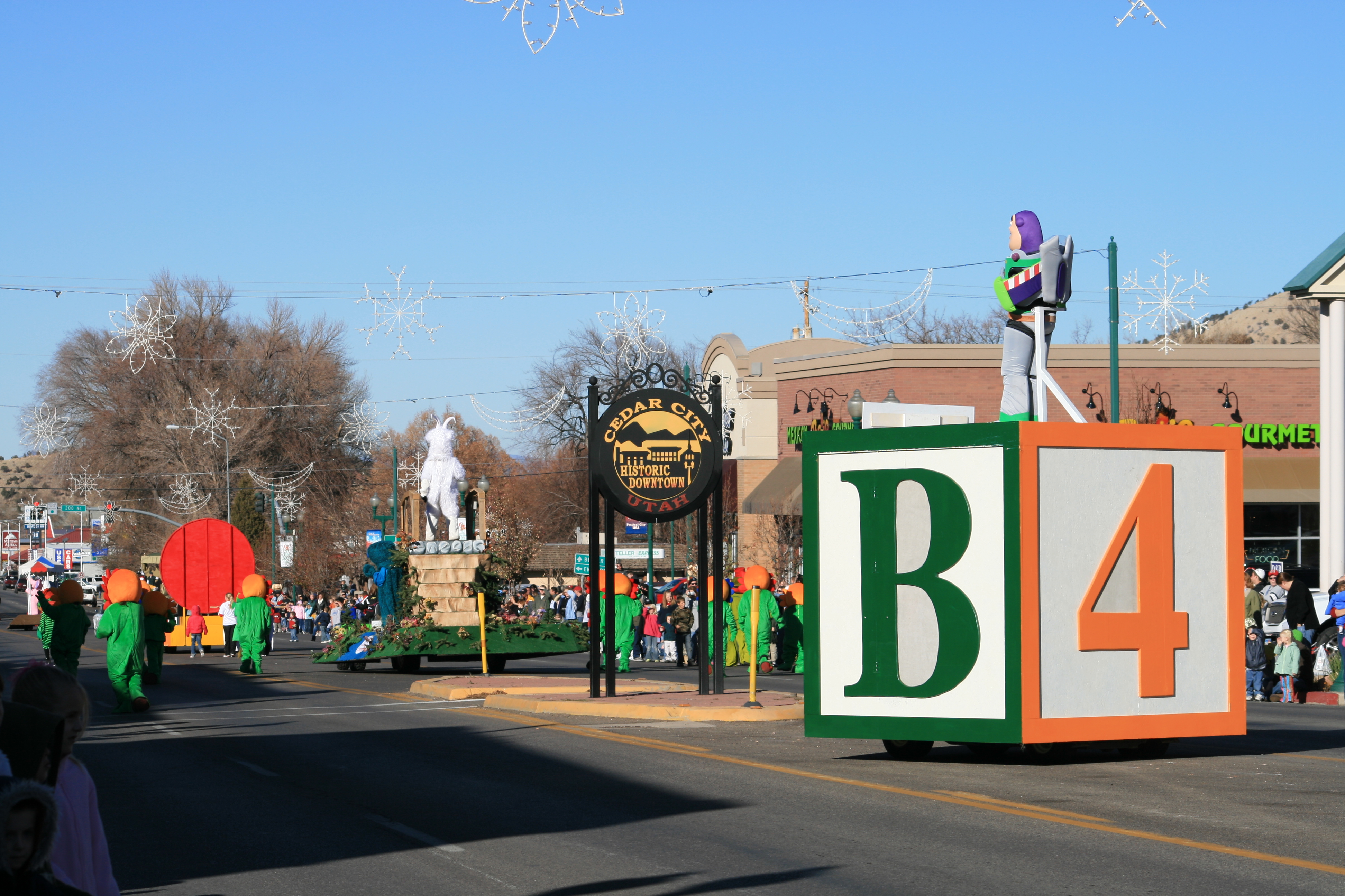 Storybook Parade