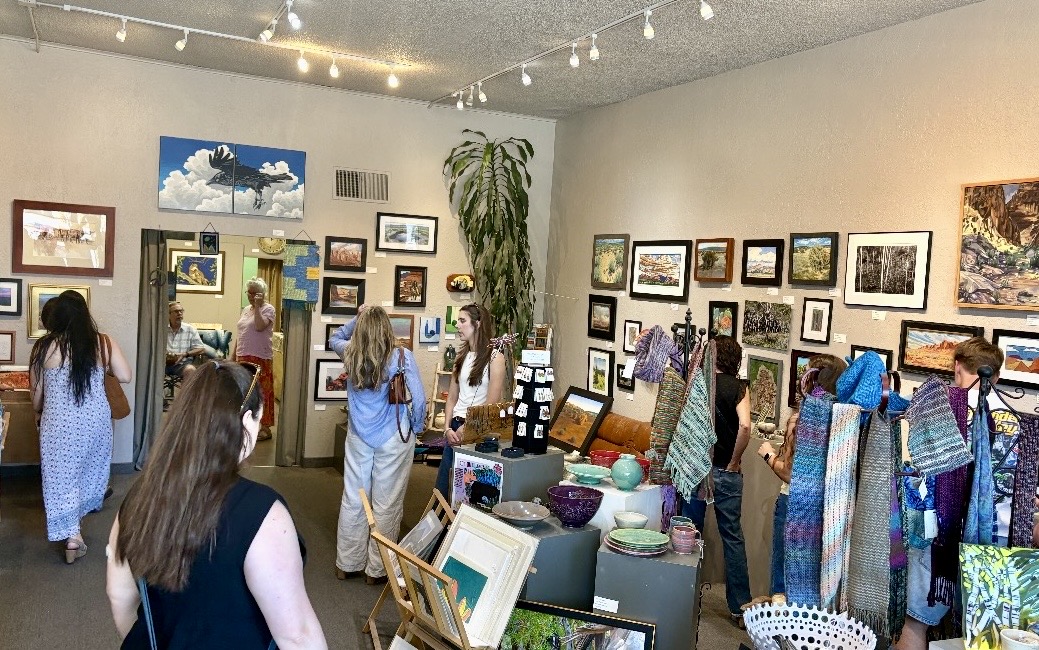 Final Friday Art Walk
