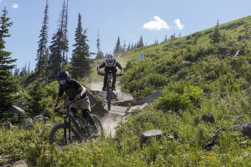 BH: Big Mountain Enduro
