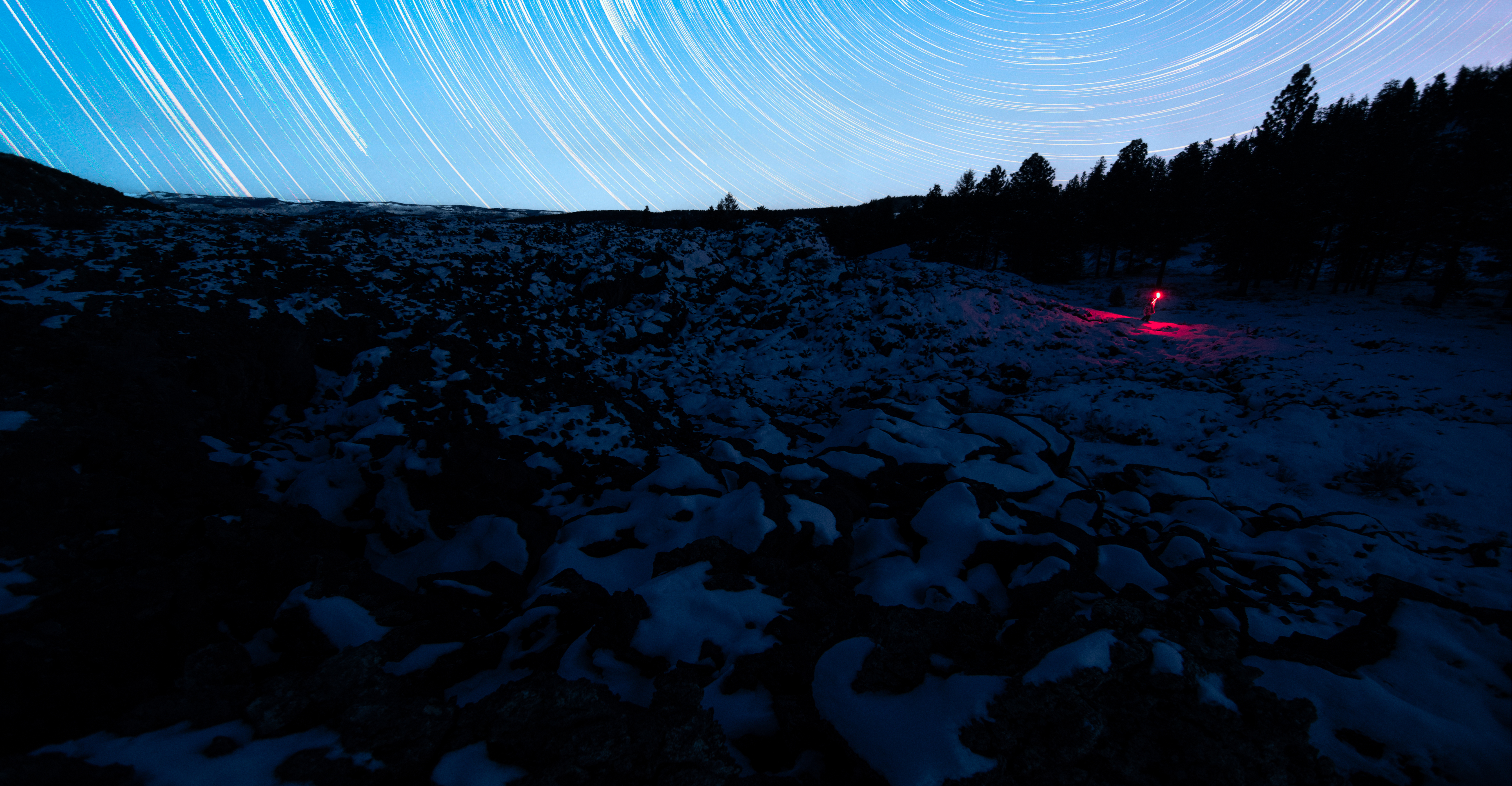 Cedar Breaks: Night Sky Tour