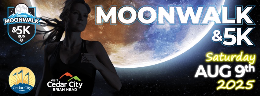 CC: Moonwalk & 5K Run