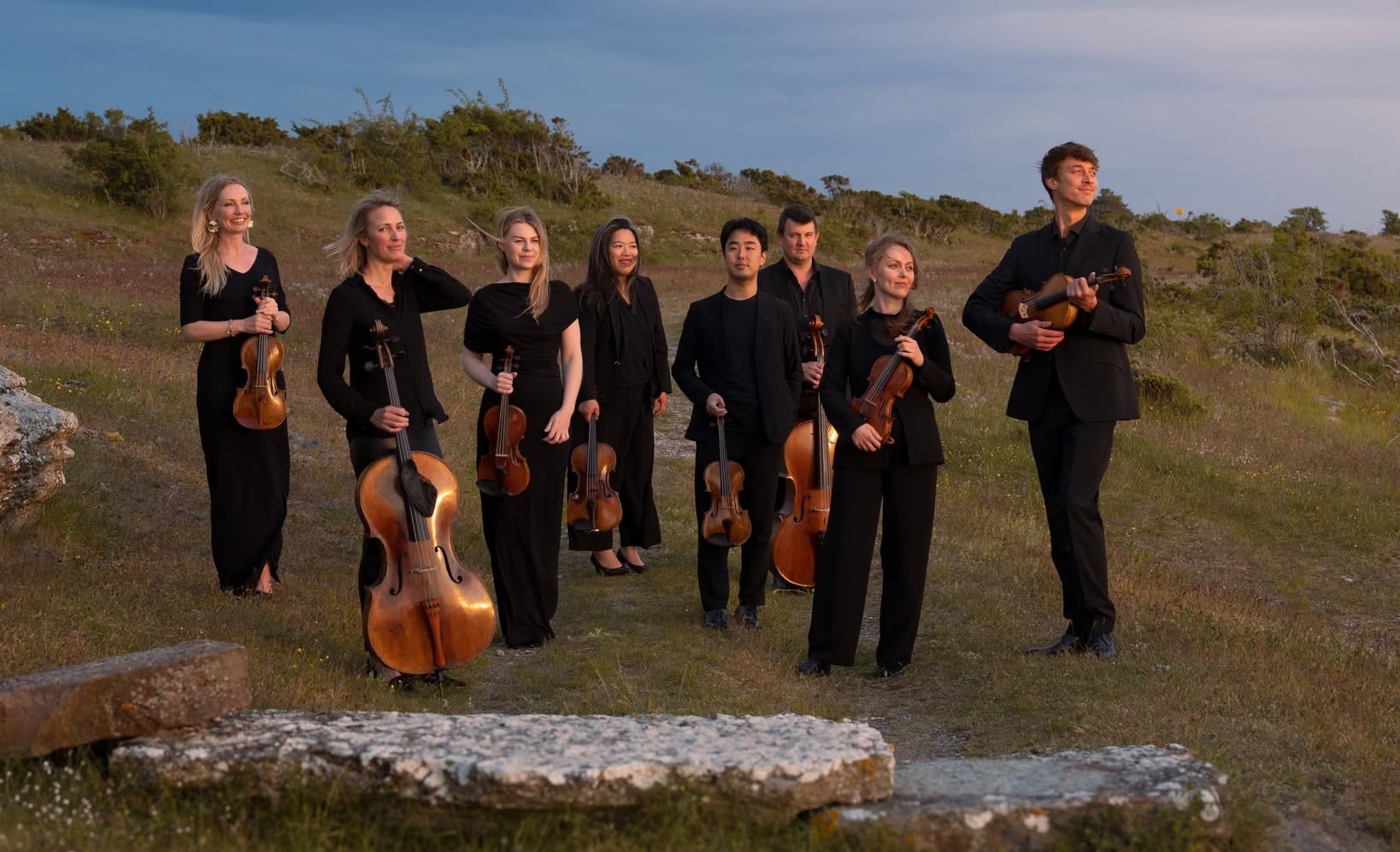CCMA: Camerata Nordica Octet