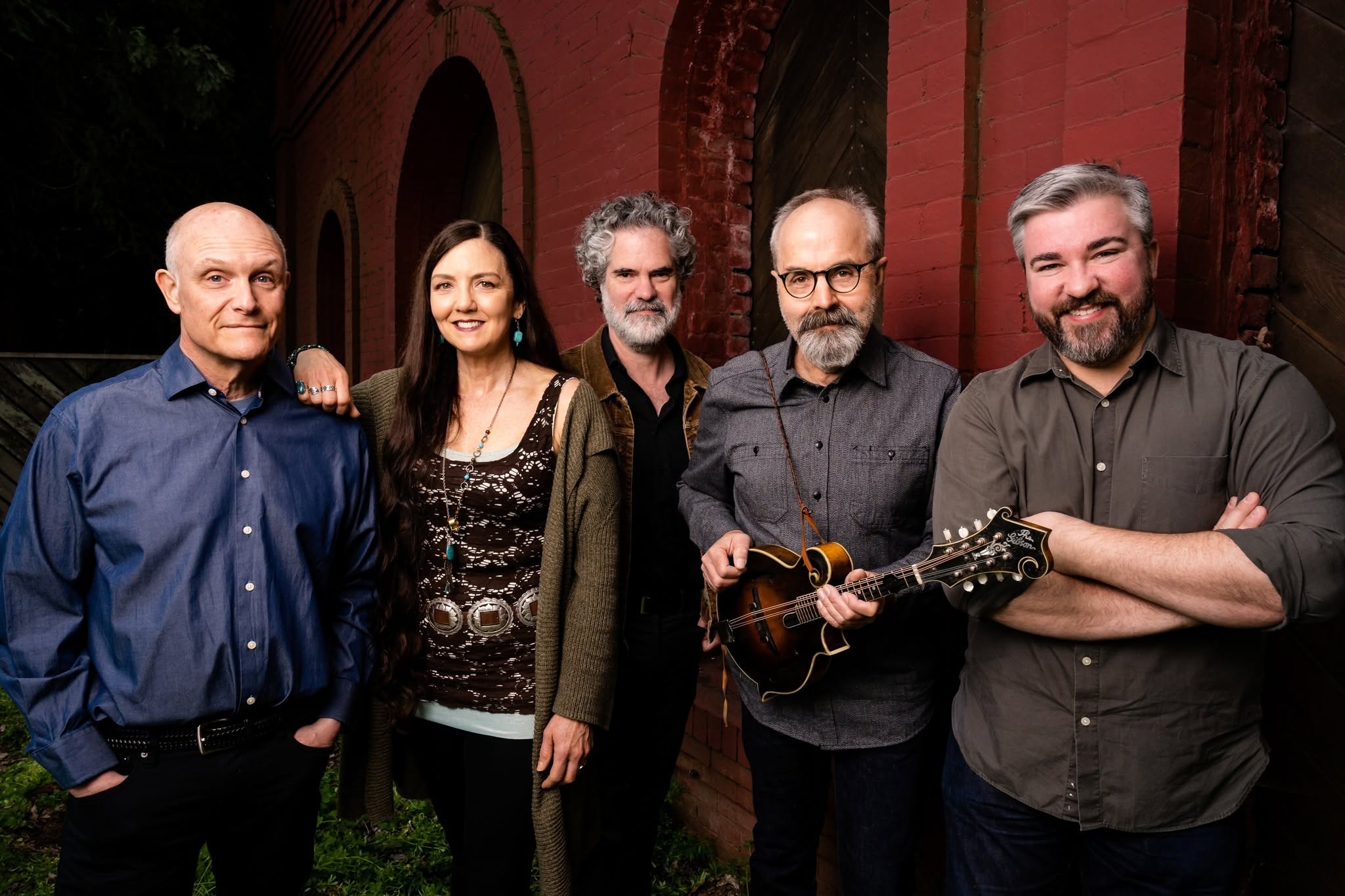 CCMA: John Reischman & The Jaybirds