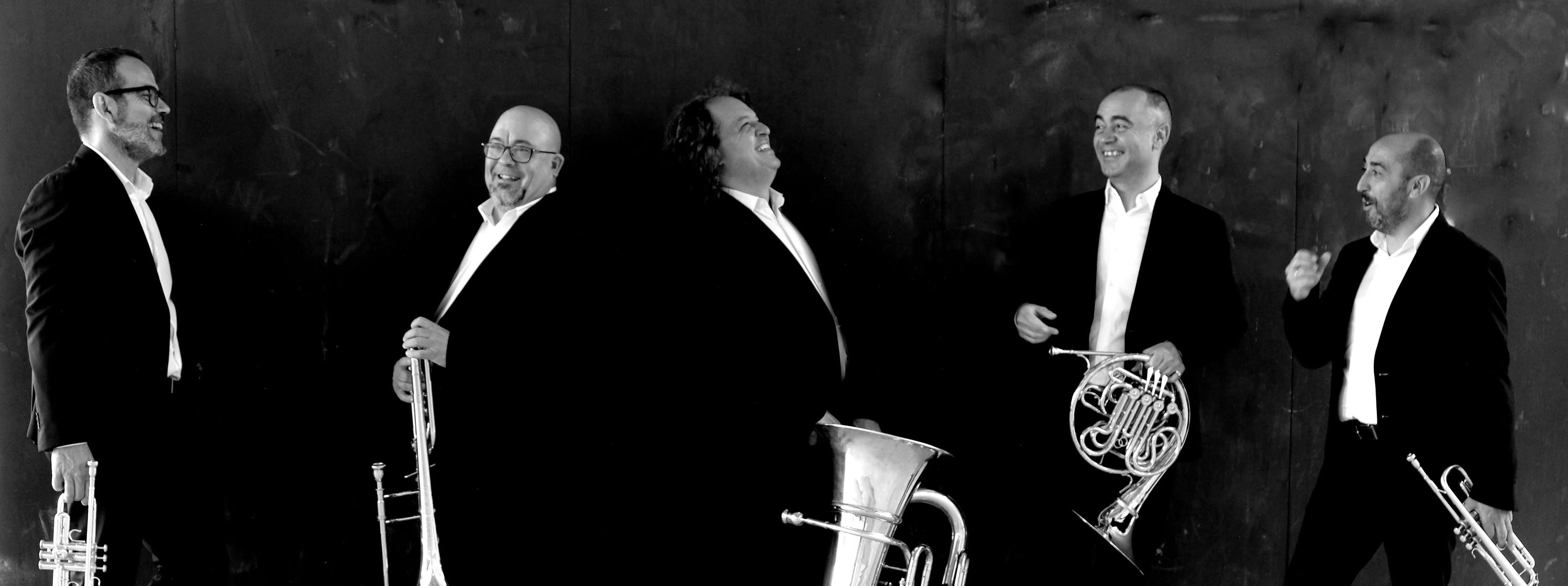 CCMA: The Spanish Brass