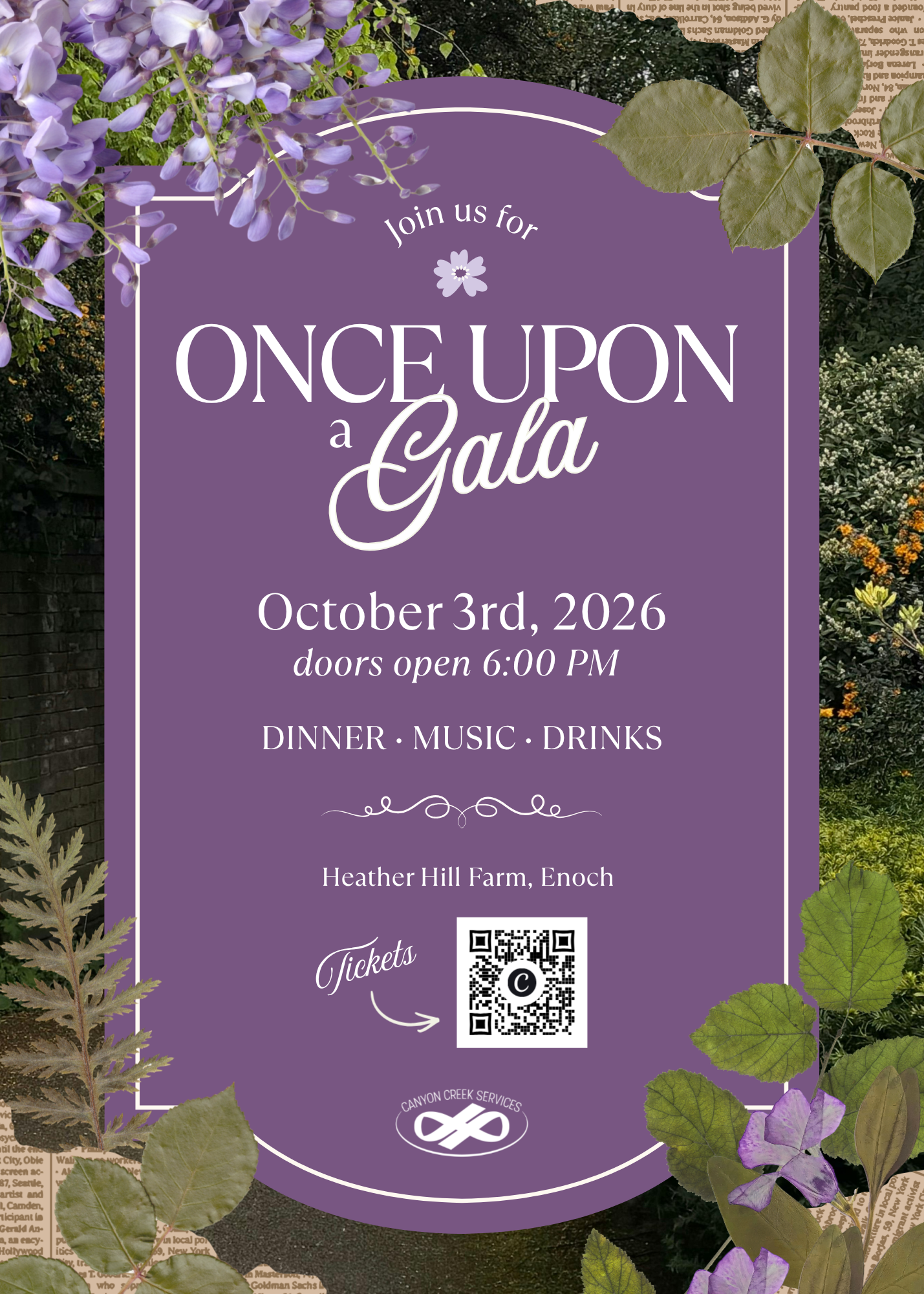 Once Upon A Gala