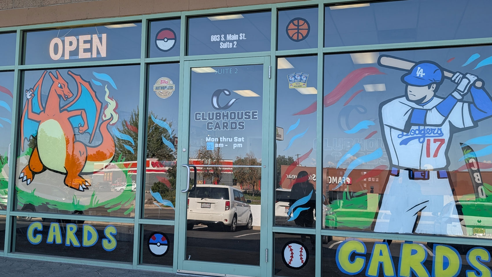 CLUBHAUS Original Card Case Clubhouse Cards