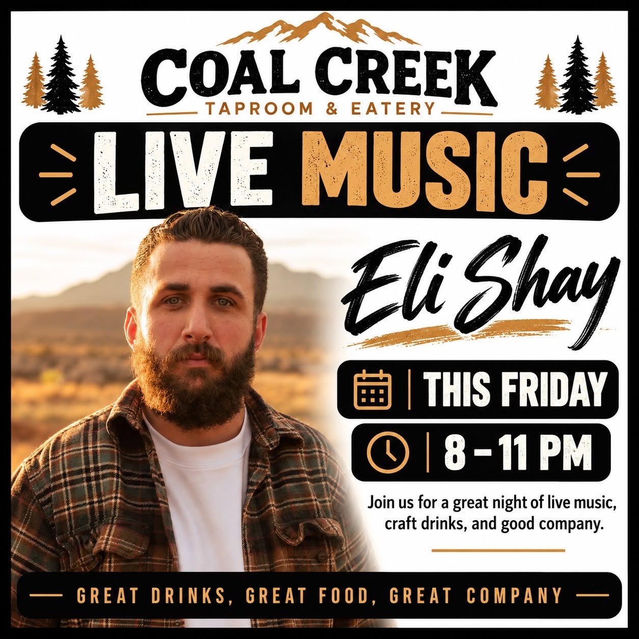 Coal Creek Taproom: Live Music